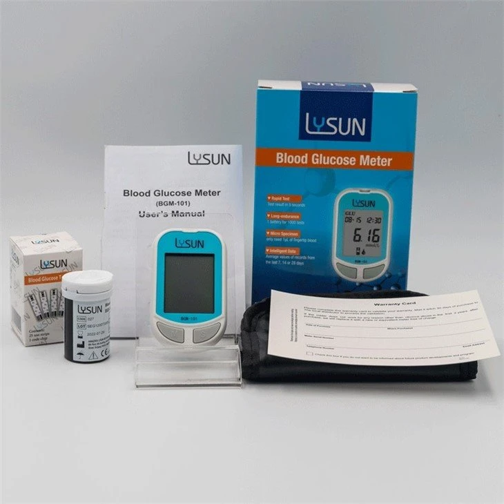 blood sugar test machine Made in China