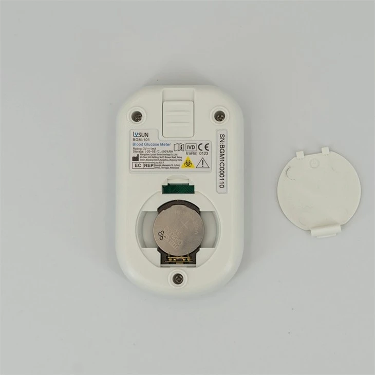blood sugar test machine manufacturer