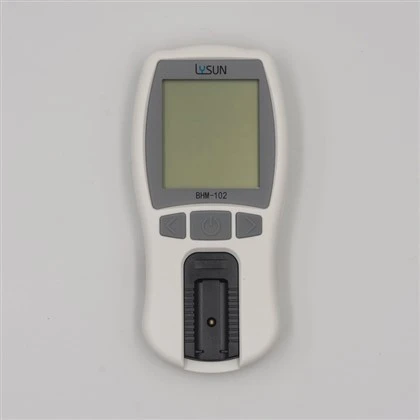 Lysun Medical Accuracy POCT analyzátor hemoglobínu v krvi, analyzátor HB, merač hemoglobínu pre nemocničnú laboratórnu kliniku