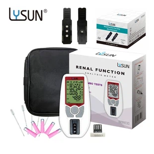 Analyzátor suchej biochemie Lysun POCT Medical Renal Function Analysis Meter